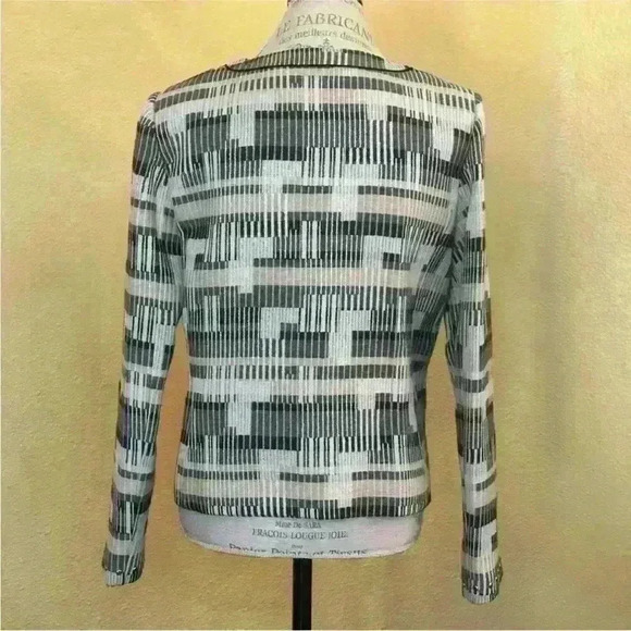 Badgley Mischka Unique Evening Formal Jacket
Women's Size Medium EUC - Picture 2 of 8